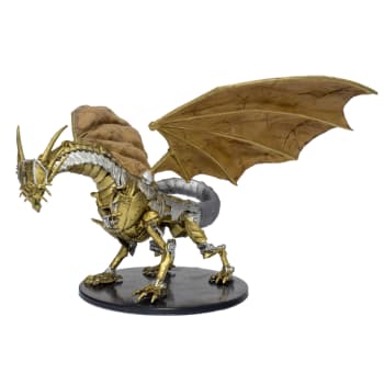 Pathfinder Battles: Clockwork Dragon Vs. Star Spawn Of Cthulhu - Deadly Foes Promo